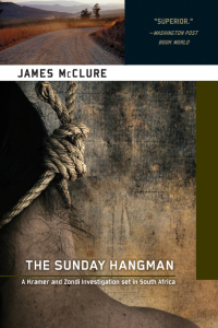 Cover image: The Sunday Hangman 9781616951054