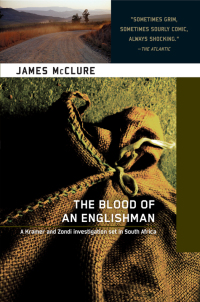 Cover image: The Blood of an Englishman 9781616951061