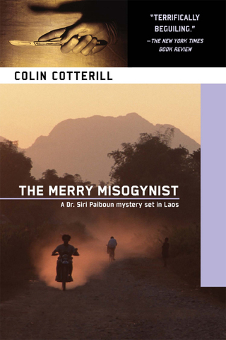 Cover image: The Merry Misogynist 9781569476543