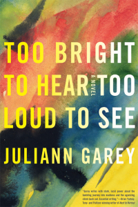 Imagen de portada: Too Bright to Hear Too Loud to See 9781616953447
