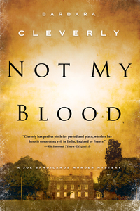 Cover image: Not My Blood 9781616951542