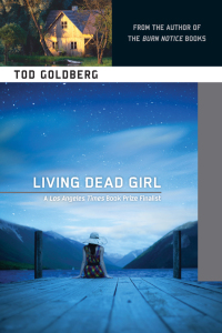 Cover image: Living Dead Girl 9781616951672