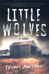 Cover image: Little Wolves 9781616951900