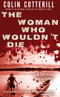Cover image: The Woman Who Wouldn't Die 9781616952068