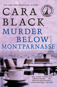 Cover image: Murder Below Montparnasse 9781616952150