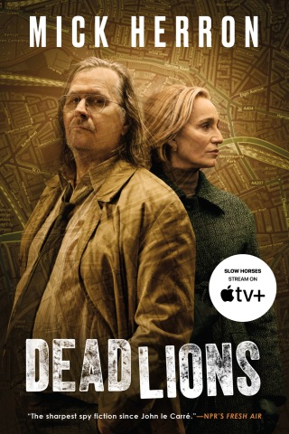 Cover image: Dead Lions 9781616952259