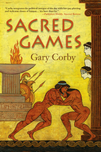 Immagine di copertina: Sacred Games 9781616953690