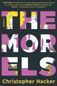 Immagine di copertina: The Morels 9781616953652