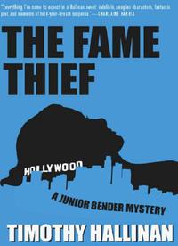 Cover image: The Fame Thief 9781616952808