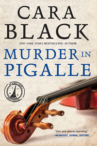 Cover image: Murder in Pigalle 9781616952846
