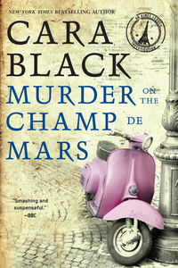 Cover image: Murder on the Champ de Mars 9781616952860