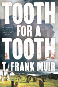 Cover image: Tooth for a Tooth 9781616954598