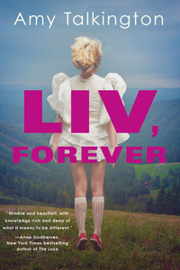 Cover image: Liv, Forever 9781616953225