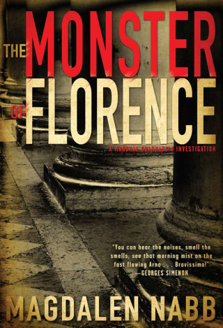 Cover image: The Monster of Florence 9781616953249