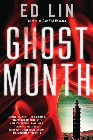 Cover image: Ghost Month 9781616953263