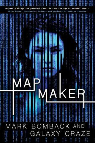 Cover image: Mapmaker 9781616953478