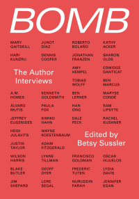 Cover image: Bomb: The Author Interviews 9781616953799