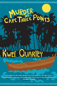 Cover image: Murder at Cape Three Points 9781616954833