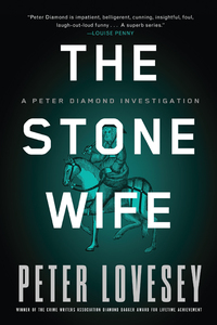 Cover image: The Stone Wife 9781616953935