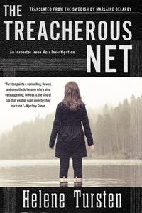 Cover image: The Treacherous Net 9781616954024