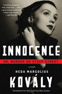 Cover image: Innocence; or, Murder on Steep Street 9781616954963