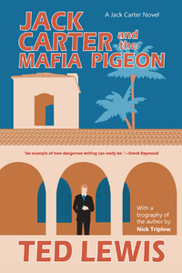 Cover image: Jack Carter and the Mafia Pigeon 9781616955076