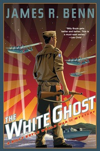 Cover image: The White Ghost 9781616955113