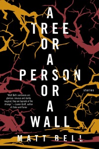 Cover image: A Tree or a Person or a Wall 9781616955236