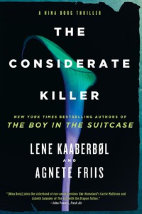 Cover image: The Considerate Killer 9781616955281