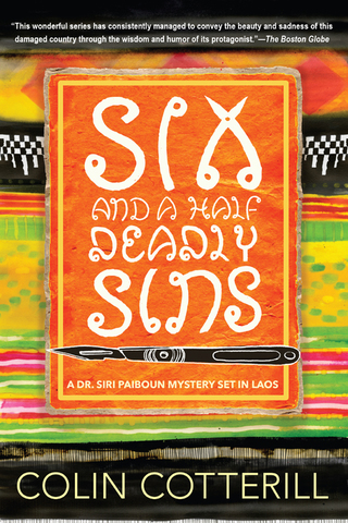 Cover image: Six and a Half Deadly Sins 9781616955588