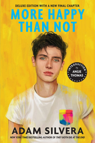 Cover image: More Happy Than Not (Deluxe Edition) 9781616955601