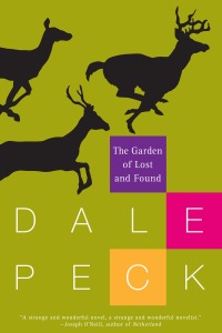 Cover image: The Garden of Lost and Found 9781616955625