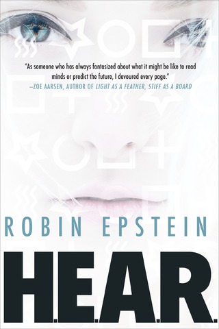 Cover image: HEAR 9781616955816