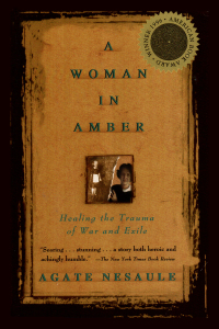 Titelbild: A Woman in Amber 9780140261905