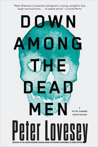 Cover image: Down Among the Dead Men 9781616956264