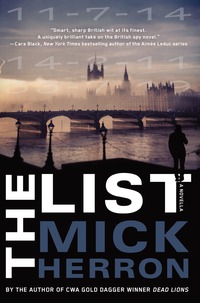 Cover image: The List: A Novella