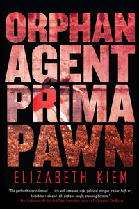 Cover image: Orphan, Agent, Prima, Pawn 9781616956554
