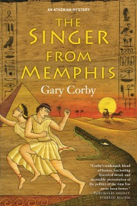 Cover image: The Singer from Memphis 9781616958077