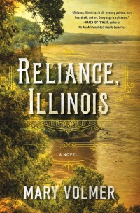 Cover image: Reliance, Illinois 9781616958060