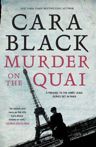 Cover image: Murder on the Quai 9781616956783