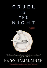 Cover image: Cruel Is the Night 9781616956813