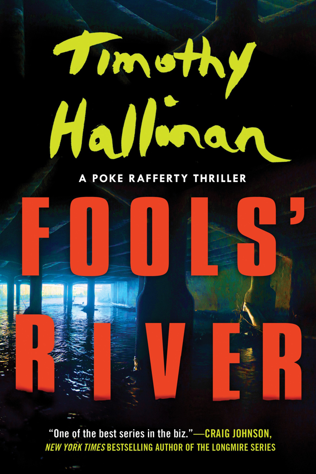 Fools' River (eBook)
