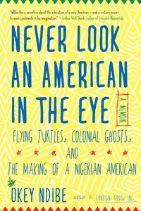 Cover image: Never Look an American in the Eye 9781616957605