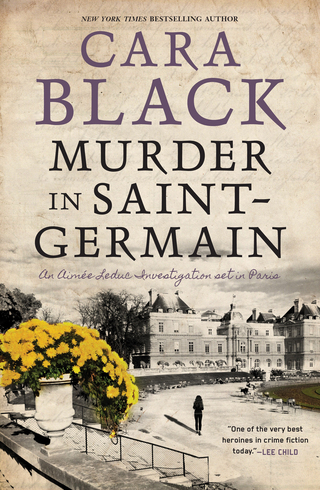 Cover image: Murder in Saint-Germain 9781616957704