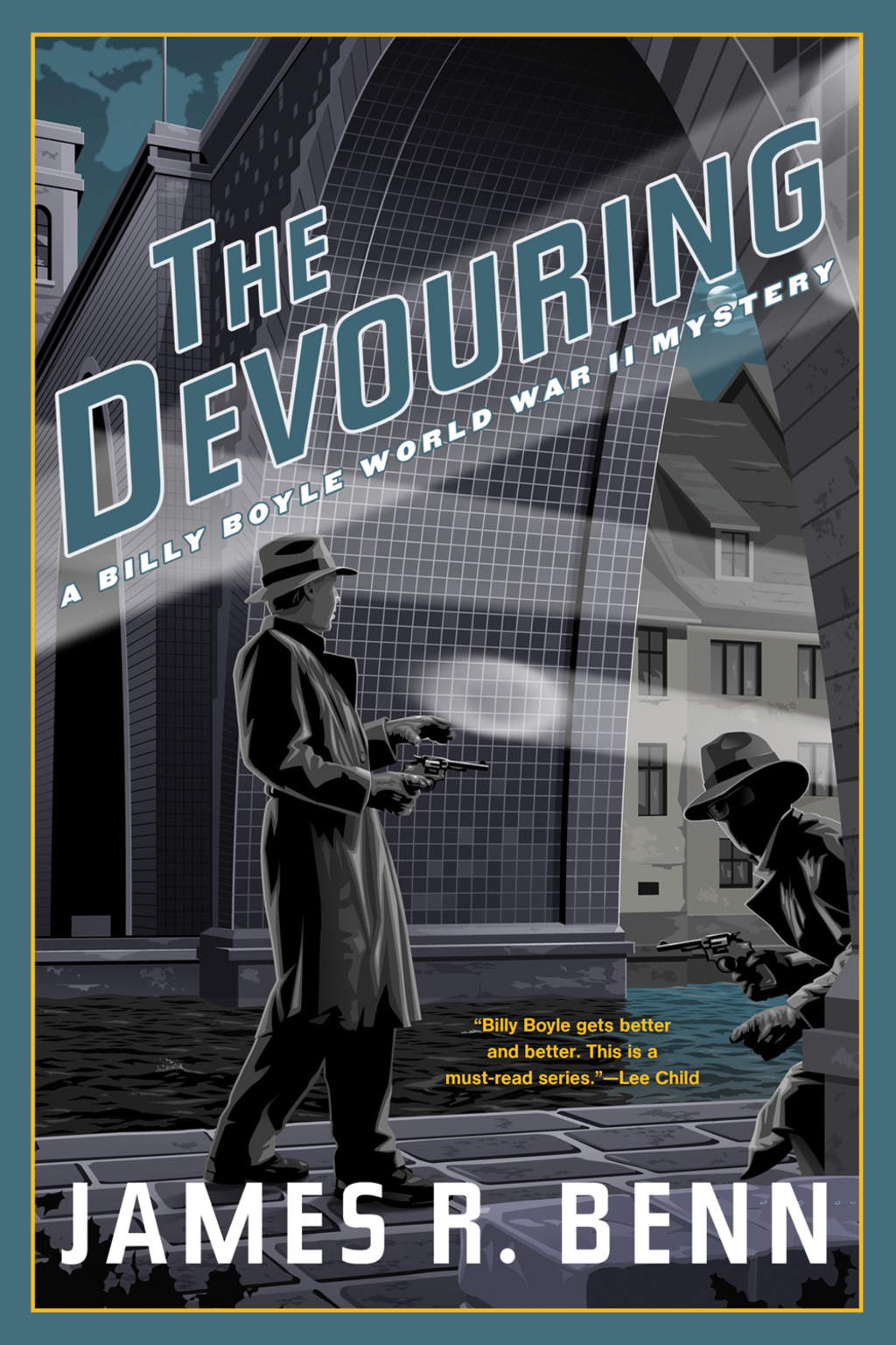 The Devouring (eBook)