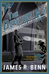 Cover image: The Devouring 9781616957735