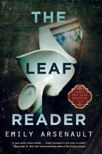 Cover image: The Leaf Reader 9781616957827