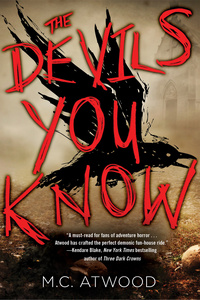 Cover image: The Devils You Know 9781616957889