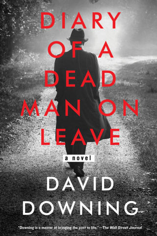 Cover image: Diary of a Dead Man on Leave 9781616958435