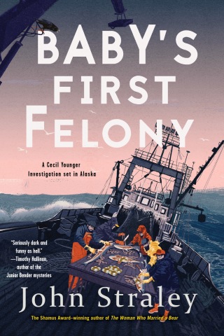 Cover image: Baby's First Felony 9781616958787